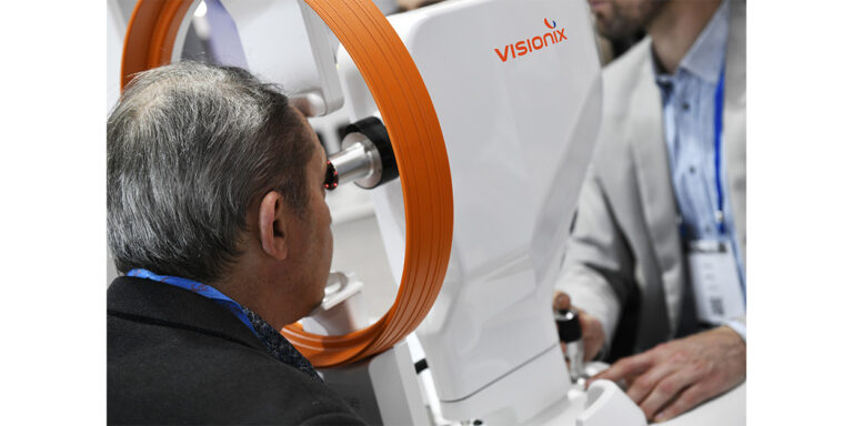 Visionix | SOLIX Platform for Superior Diagnostic Experience