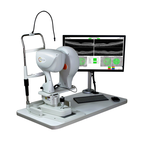 Optovue iFusion 80 - Visionix