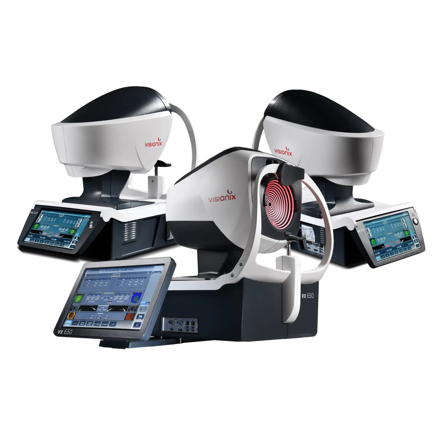 Vision Screen Device Clinical Diagnostic Screening Devices - Visionix