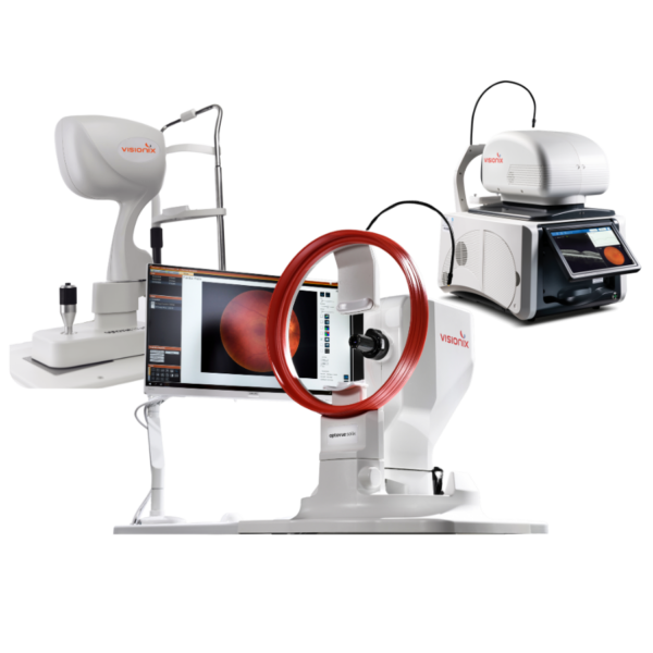 Hemo System Oct Visionix | OCT - Discover all our Tomography products.