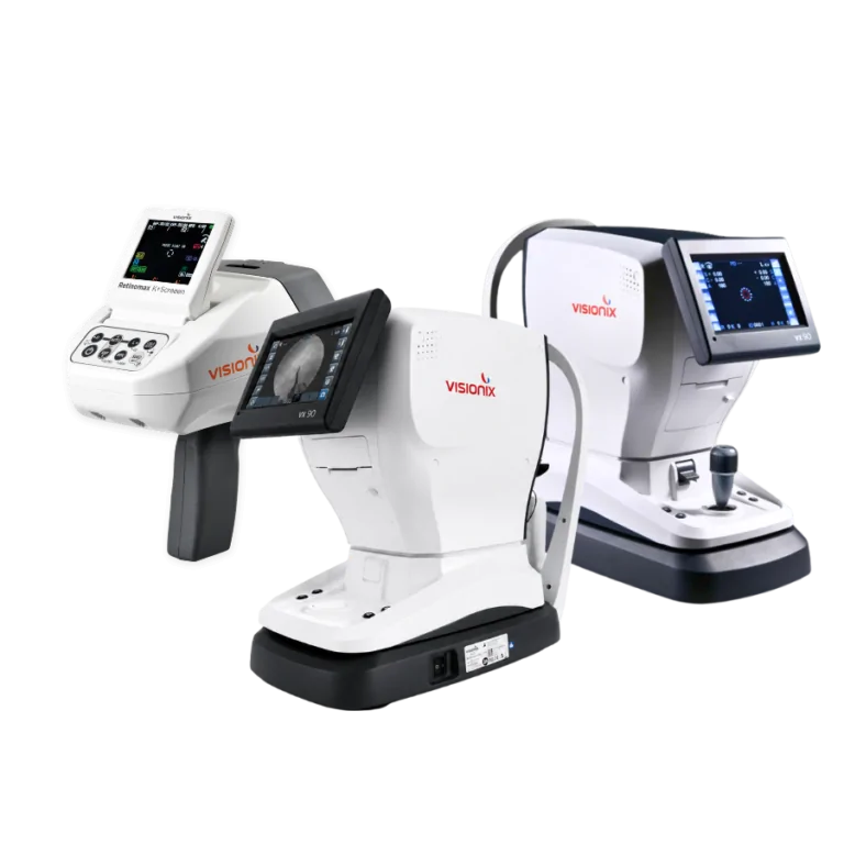 Cat page autorefractometers 2026
